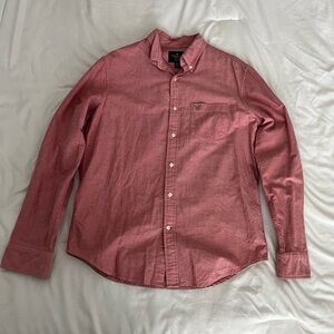 American Eagle button down long sleeve